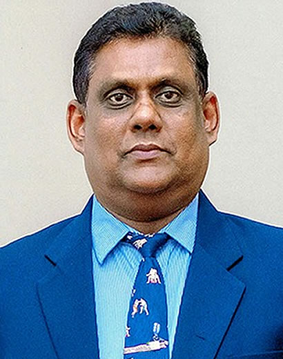 Prof. H.D. Karunaratne